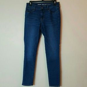 Old Navy Super Skinny Jeans Size 8